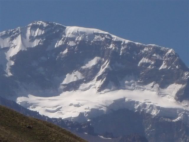 Cara Sur Aconcagua