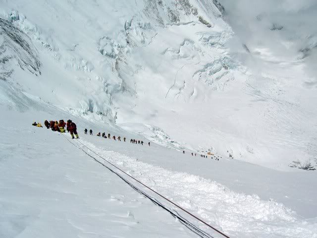 Everest Lina Quesada 