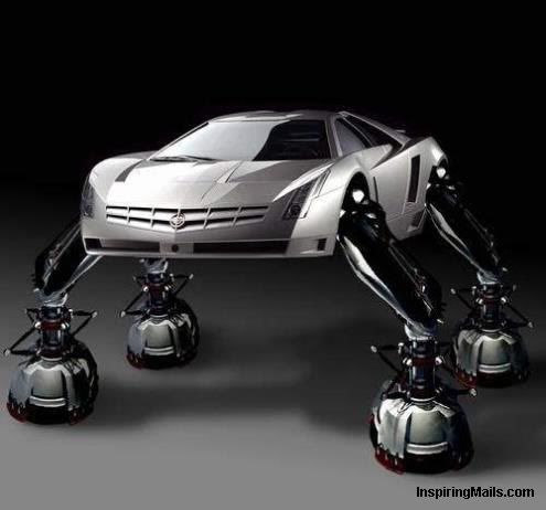  Photo Shop on Inspiring Blogs   Future Cars   Future Technology