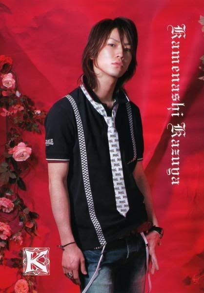 Kazuya Kamenashi ! Pictures, Images and Photos