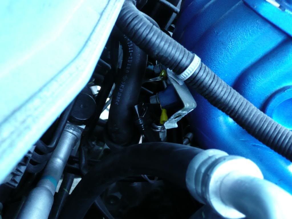 2 codes thrownP1505, P1507 Hyundai Tiburon Forums