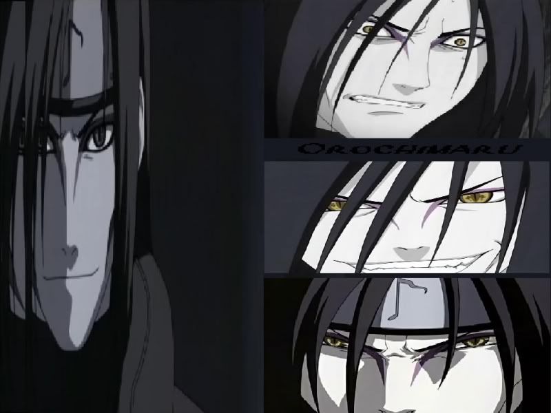 orochimaru