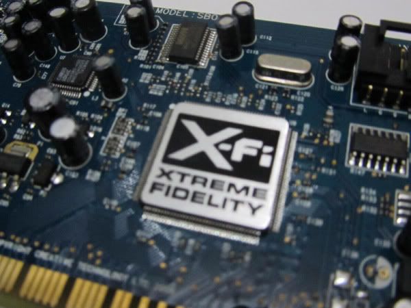 Sound Blaster X-fi Xtreme Fidelity Sb0790 Driver