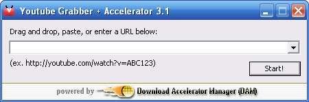 Youtube Grabber + Accelerator 3.1.0.0