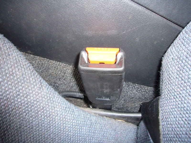 Nissan lifetime seat belt warranty #5