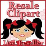 resale clipart license