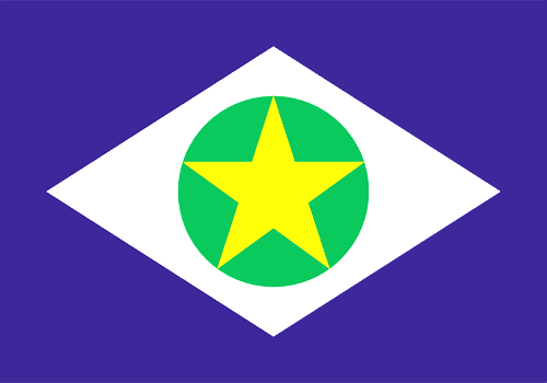 Bandeira de Mato Grosso