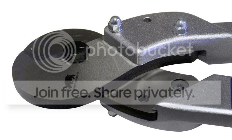 Rod & Wire Rope Cutter - Rhino Electricians Tools