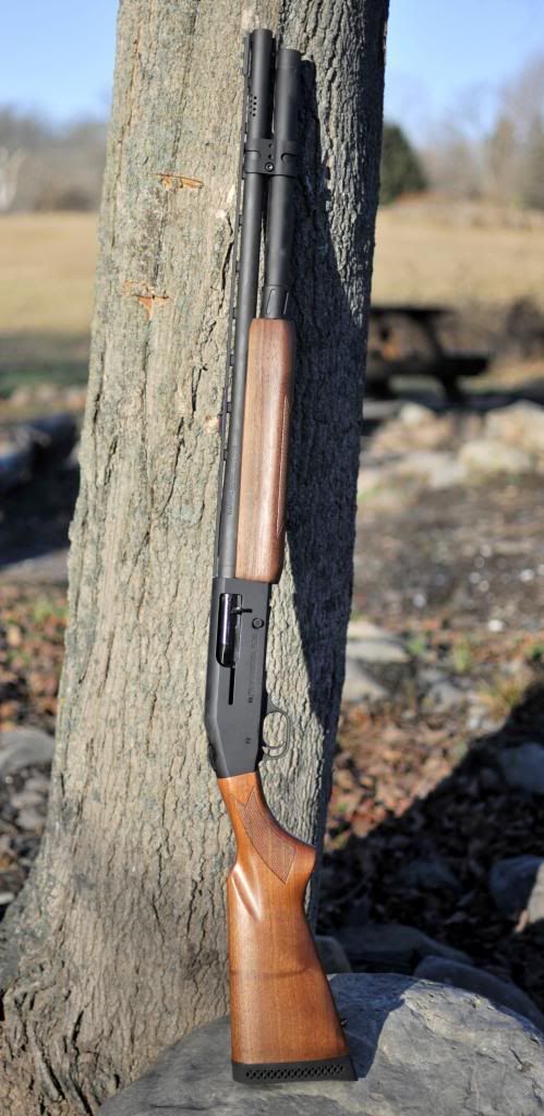 Mossberg 930 wood forend modification. | New York Firearms Forum