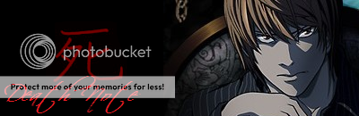 DeathNote academy banner