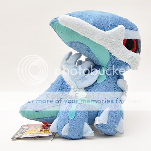 S144 Pokemon Plush Figure Doll Doll DIALGA 5  