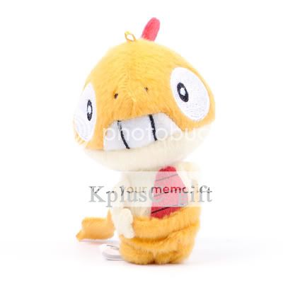 S348 Pokemon Pikachu Plush Soft Doll Toy ZURUGGU 3.5  