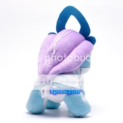 Pokemon Pikachu Plush Doll Soft Toys   Suicune 6  