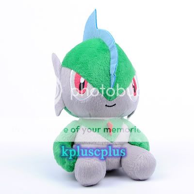 Pokemon Pikachu Plush Doll Soft Toys   GALLADE 8  