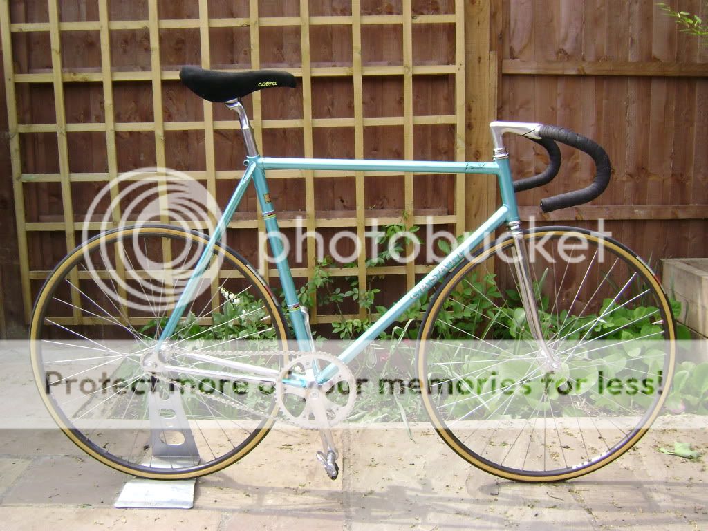 vintage track bike for sale