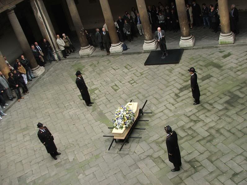 Падуя и Виченца, 16.4.2009