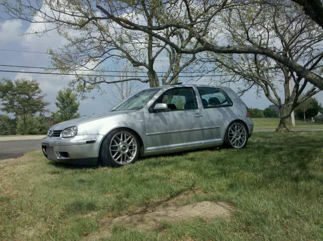 2005 GTI 1.8t 5 speed reflex silver low miles with mods PA | VW Vortex ...