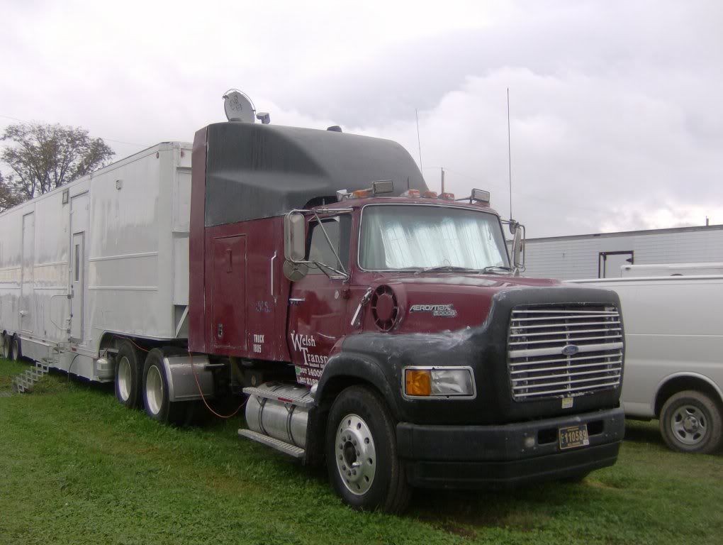 Bloomsburg Fair, Truck & Tractor Pull 2008 | nsg Truck Pics