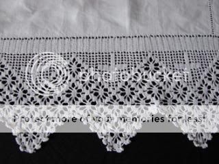 Welcome to Linen and Lace from Bertie  Please have a Browse and if 