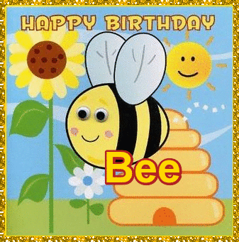 Happy Birthday, Bee. | Netrider - Connecting Riders!