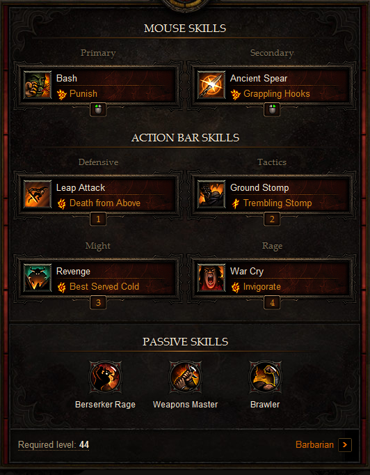 diablo 3 barb forums