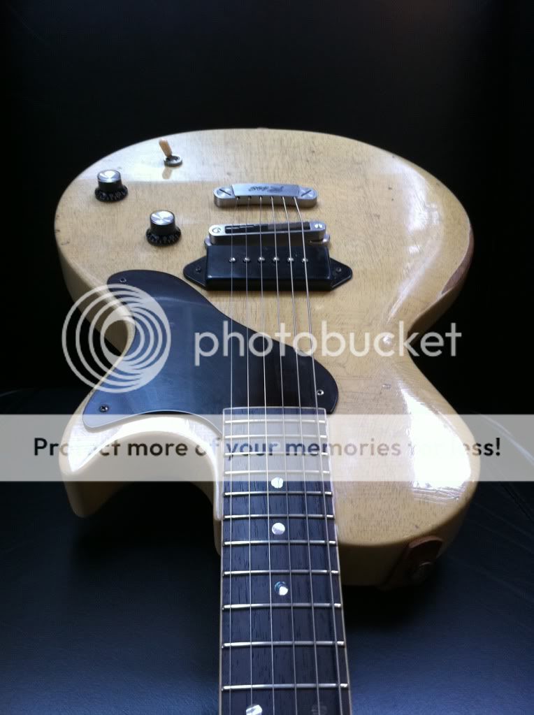   Details about  Gibson Les Paul Junior Electric Guitar Return to top