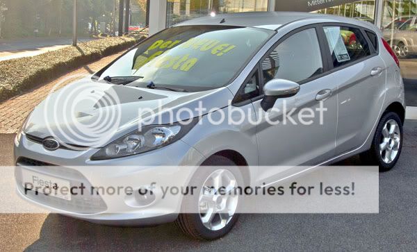 Ford fiesta finis codes #9