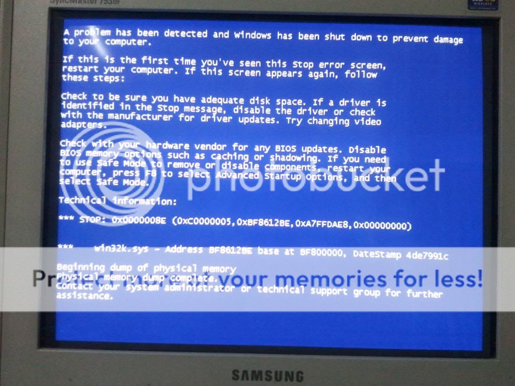 My Computer Won't Boot - Windows XP Home And Professional