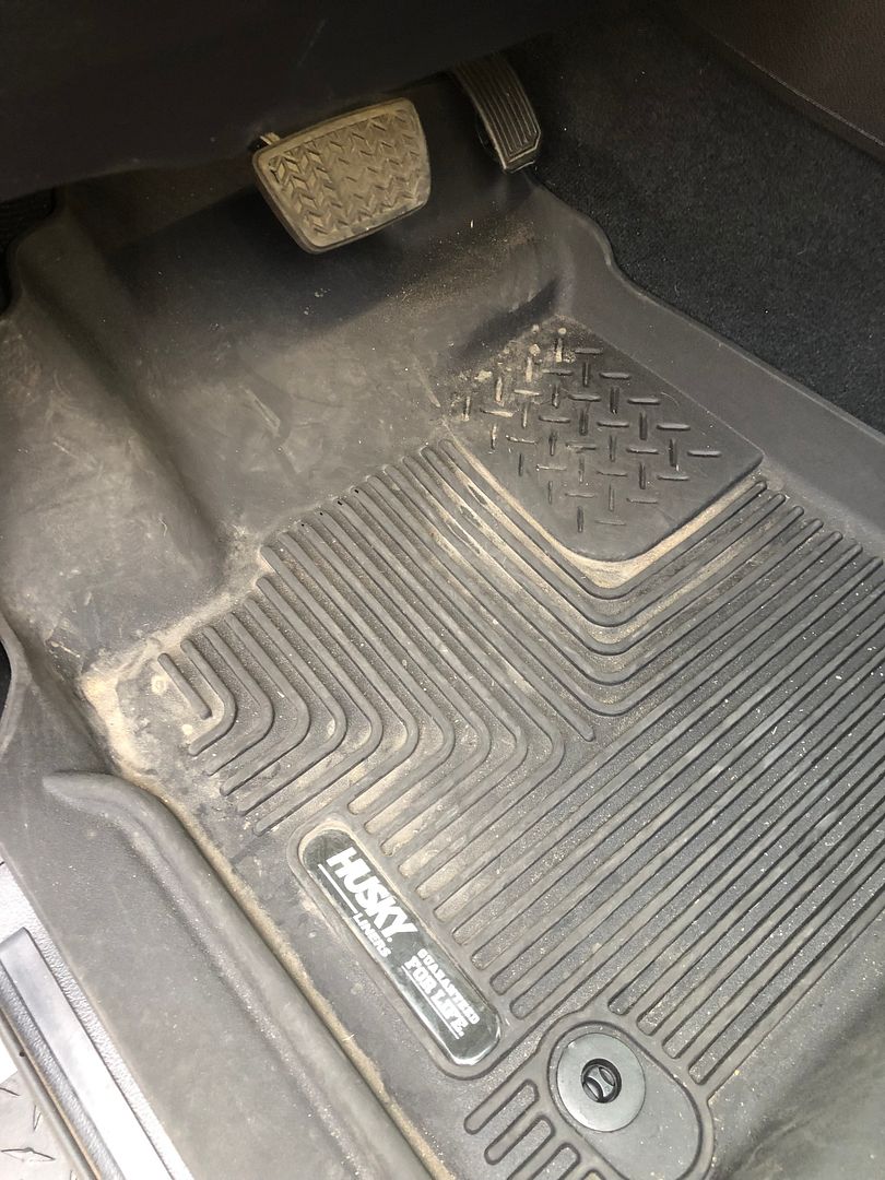 Husky Liners Lifetime Guarantee warranty service Toyota Tundra