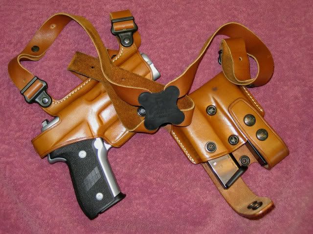 what is the best fit shoulder holster for XDM 9mm | Springfield XD Forum