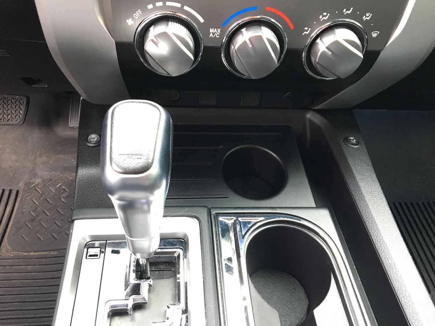 heated seats switch location | Toyota Tundra Discussion Forum